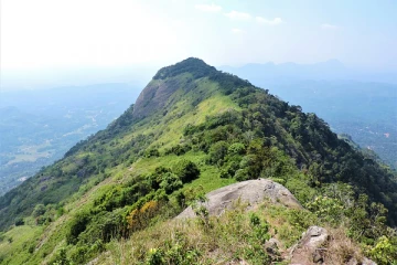 දුරකථනයෙන් හාද වූ පෙම්වතියව කන්දකට රැගෙන ගොස් කරපු අමුතු වැඩේ..