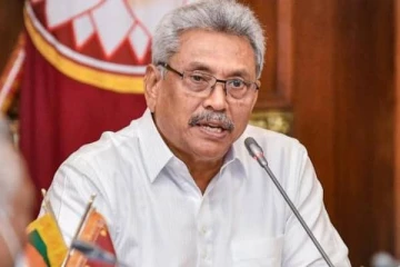 முன்னாள் ஜனாதிபதி கோட்டாவிடம் ஒன்றரை மணி நேரம் வாக்குமூலம் பதிவு