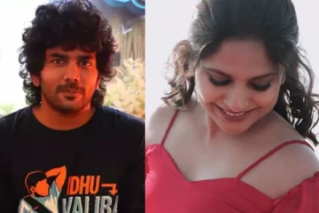 ஹீரோயின்களை மிஞ்சும் கவினின் மனைவி.. போட்டோஷூட் வீடியோ