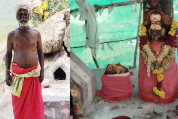 பல நோய்களுக்கு மருந்தாகும் தீர்த்தம்: சன்னாசி திருக்கோவில் வரலாறு