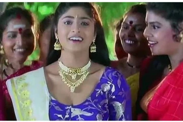 'முத்து' பட நடிகையா இது ? அதிர்ச்சி கொடுத்த லேட்டஸ்ட் போட்டோ!