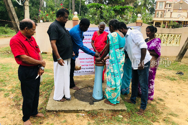 மிருசுவிலில் படுகொலை செய்யப்பட்டவர்களின் நினைவேந்தல்! | Jaffna Mirusuvil Massacre Memorial Today Sl Army