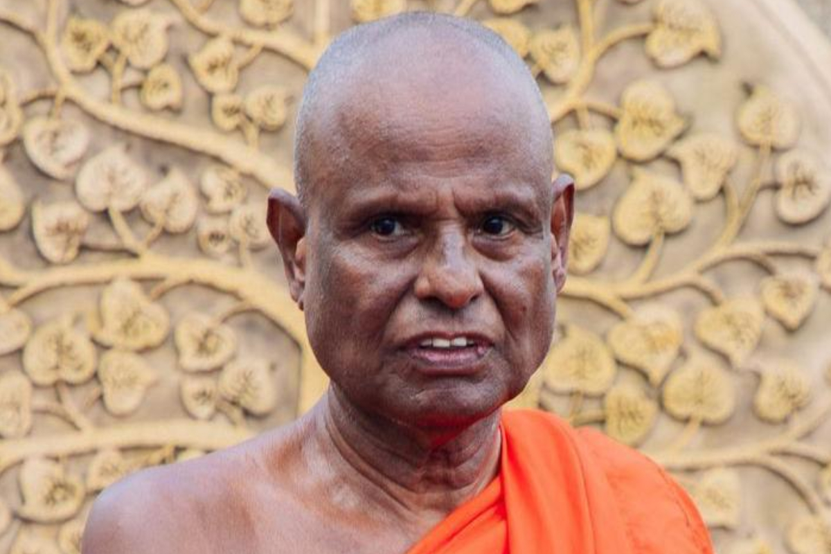 சிறுமி பாலியல் பலாத்காரம்! பிணையில் சென்ற பல்லேகம ஹேமரதன தேரர் | Abuse Of A Minor Case Hemarathana Thera Bail