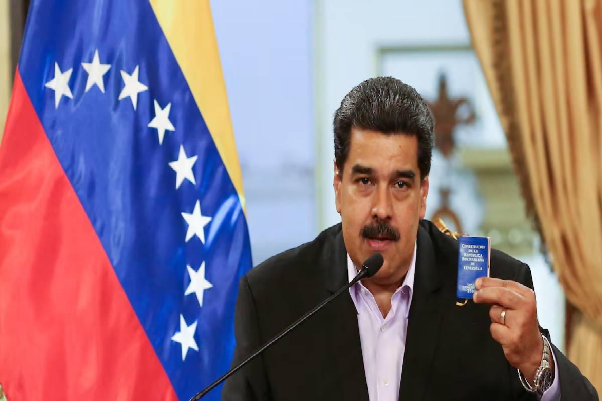 மதுரோவுக்கு சுவீஸ் அதிரடி நடவடிக்கை ; 687 மில்லியன் சொத்துக்கள் முடக்கம் | Swiss Take Action Maduro 687 Million Frozen