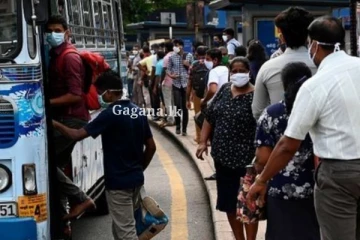 බස් සංගම් මගීන්ගෙන් කළ ඉල්ලීම.