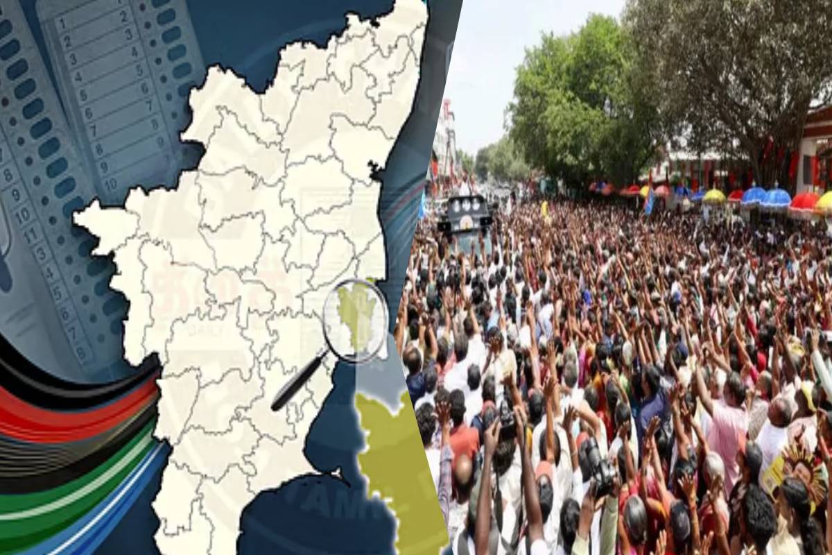 அதிரடி திருப்பங்களுடன் வெளியாகவுள்ள தமிழக தேர்தல் முடிவுகள்! பெரும்பாலான அமைச்சர்கள் பெரும் பின்னடைவு | Tamilnadu Election Result Today