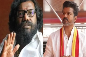 பாஜக பாட்டுக்கு டான்ஸ் ஆடக் கூடிய நடிகர் கிடைச்சுருக்காரு - விளாசிய கருணாஸ்