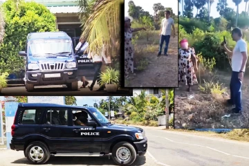 நீதிமன்றத்திற்கு அழைத்துச் செல்லப்பட்ட அர்ச்சுனா எம்.பி!