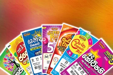 වාසනාවේ සුබ අංක ගලපා සුපිරි ජයමල්ලක ජයග්‍රාහකයෙක් වන්න.