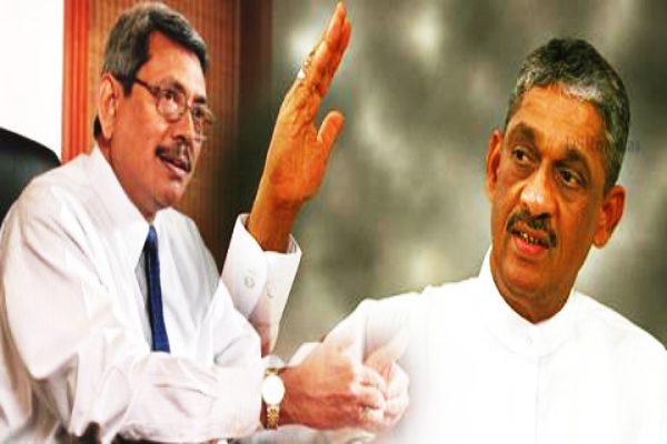 சரணடைந்தவர்களை நீதிமன்றில் முற்படுத்தும் ஆணை - பதிலளிக்க விரும்பாத கோட்டாபய மற்றும் பொன்சேகா! | Sl Army Ltte Members Surrendered Court Order Gota