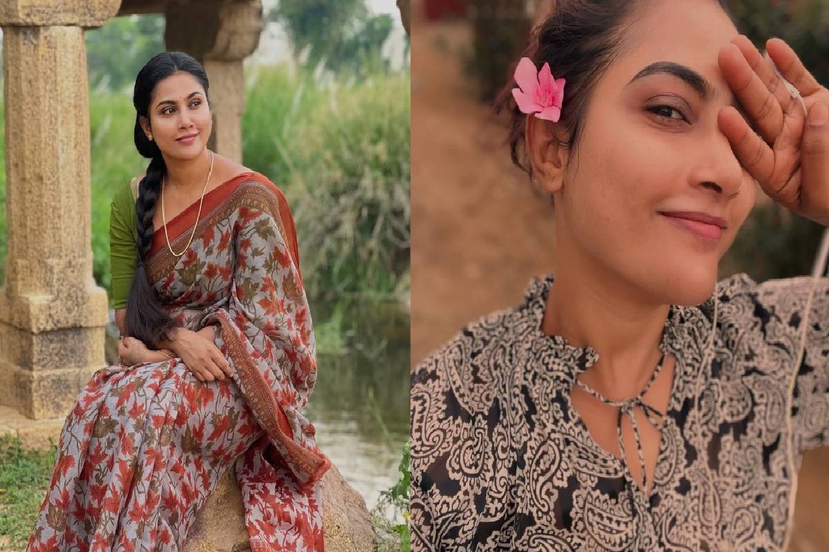 புதிய வீட்டுக்கு கோலாகலமாக குடிபோன நடிகை மைனா நந்தினி... வைரலாகும் வீடியோ! | Myna Nandhini House Warming Video Goes Viral புதிய வீட்டுக்கு கோலாகலமாக குடிபோன நடிகை மைனா நந்தினி... வைரலாகும் வீடியோ! | Myna Nandhini House Warming Video Goes Viral