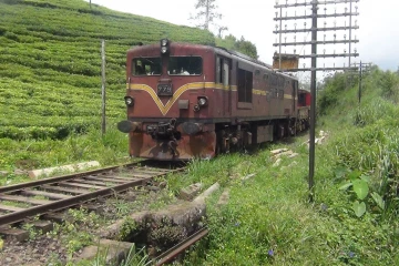 கொட்டகலை தொடருந்து வீதியின் புனர்நிர்மாண பணிகள் குறித்து வெளியான தகவல்