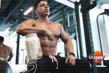 වේ ප්‍රෝටීන WHEY PROTEIN වල සෞඛ්‍ය ප්‍රතිලාබ 7ක්..