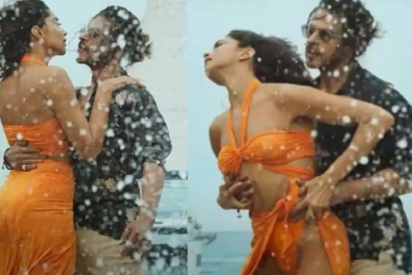 பதான் படத்தின் பேனர்களை அடித்து நொறுக்கிய இந்து அமைப்பினர்கள்..நாளுக்கு நாள் பெருகும் சர்ச்சை | Bajrang Dal Protest Against Pathaan Movie பதான் படத்தின் பேனர்களை அடித்து நொறுக்கிய இந்து அமைப்பினர்கள்..நாளுக்கு நாள் பெருகும் சர்ச்சை | Bajrang Dal Protest Against Pathaan Movie