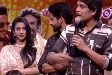 சமந்தா விவாகரத்து கேட்டது தப்பேயில்லை! நாக சைதன்யா லீலை..