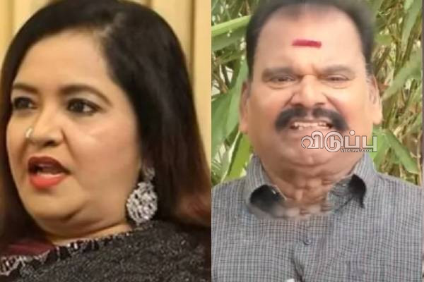 பயில்வானுக்கே ஆப்பு வைத்த கவுண்டமணி!! எல்லாம் அந்த நடிகையின் கவர்ச்சி மோகம் தான்.. | Bailwan Ranganathan Complaint Goundamani Sharmili