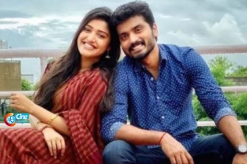 திருமணம் சீரியல் புகழ் சித்து-ஸ்ரேயாவின் அழகிய புகைப்படங்க