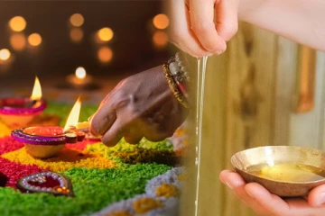 தீபாவளியன்று நல்லெண்ணெய் தேய்த்து குளிப்பது ஏன் அவசியம் தெரியுமா?