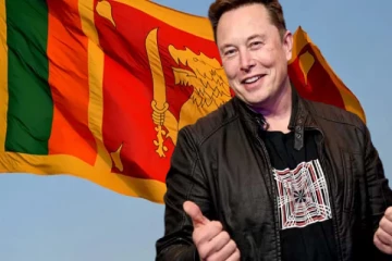 இலங்கைக்கு வருகிறார் எலோன் மஸ்க்