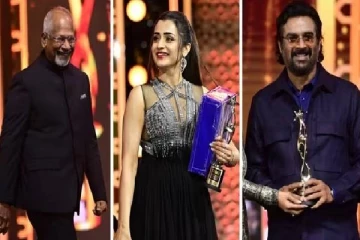 தென்னிந்திய சர்வதேச திரைப்பட விருதுகள்: மொத்த விருதையும் அள்ளிச்செல்லும் பொன்னியின் செல்வன்!