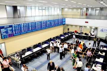 கொழும்பு பங்குச் சந்தை மீண்டும் வீழ்ச்சி