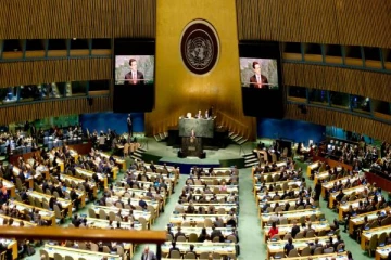 ஐ.நா.சபையில் ரஷ்யாவுக்கு எதிராக தீர்மானம் நிறைவேற்றம்! புறக்கணித்த இந்தியா