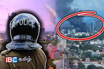 ராஜகிரிய பகுதியிலுள்ள கட்டடமொன்றில் தீப்பரவல்