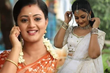 சிறகடிக்க ஆசை ஹீரோயினா இது? வெள்ளை நிற ஆடையில் தேவதை போல் இருக்காங்களே!