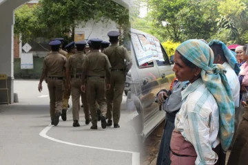 தேர்தல் பிரசார விளம்பரங்கள் தொடர்பில் பொலிஸார் விடுத்துள்ள எச்சரிக்கை