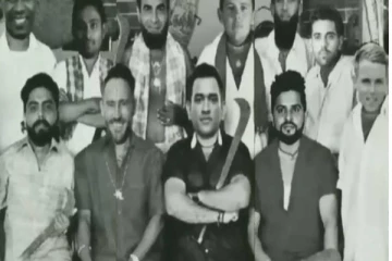 வேற மாறி வீடியோ... விருமாண்டியாக மாறிய CSK வீரர்கள்! ஆண்டவரே இதை பார்த்தீங்களா?