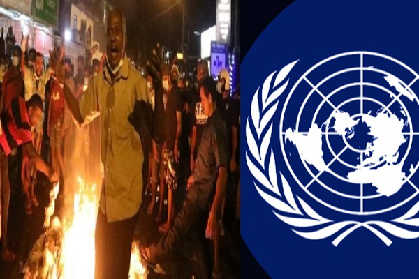 உலக நாடுகளின் உதாரணமாக மாறிய சிறிலங்கா! - ஐபிசி தமிழ்