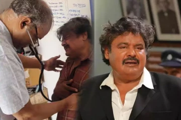 நடிகர் மன்சூர் அலிகானுக்கு விஷம் கொடுக்கப்பட்டதா? - வெளியான பரபரப்பு தகவல்!