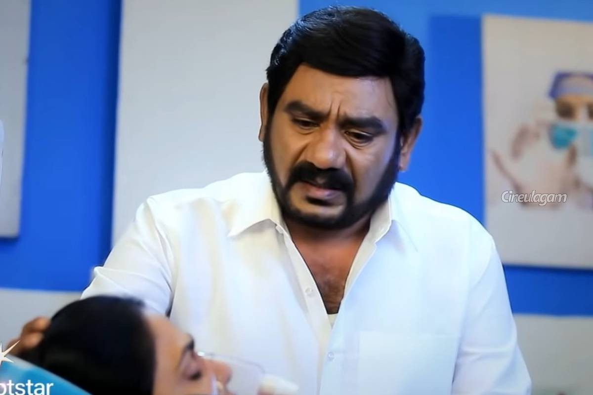 உடம்பு முடியாமல் இருப்பவரை பார்த்து கிண்டல் செய்த பாண்டியன், கோபத்தில் கோமதி... பாண்டியன் ஸ்டோர்ஸ் 2 | Pandian Stores 2 Serial March 02 Episode