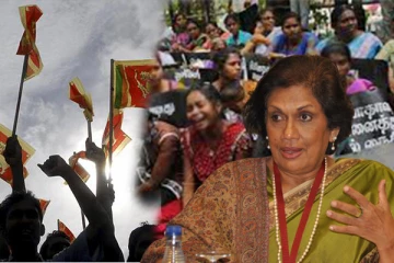 சர்வதேசத்திடம் நீதி தேடும் தமிழர்கள்!: தேசிய இனப்பிரச்சினைக்கு விரைந்து தீர்வு காண வேண்டும்- சந்திரிக்கா