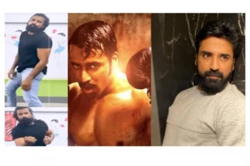 ‘வாத்தி கம்மிங்’ பாடலுக்கு பாக்ஸிங் ஸ்டைலிலில் டான்ஸ் -  மாஸ் காட்டிய ‘சார்பட்டா’ டான்சிங் ரோஸ்