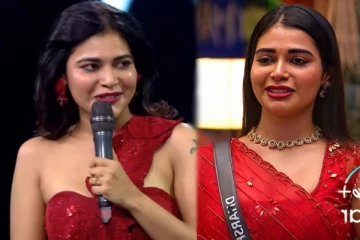 Bigg Boss 8: கடந்த வாரம் வெளியேறிய தர்ஷா குப்தாவின் சம்பளம்.., எத்தனை லட்சம் தெரியுமா?