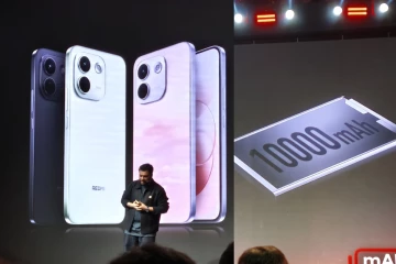 10,000mAh பேட்டரியுடன் Redmi Note 17 Pro Series இந்தியாவில் அறிமுகம்