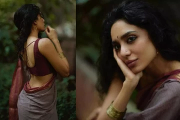 பாலியல் தொழிலாளி கேரக்டரில் நல்ல அனுபவம்;மனநிறைவு - வெளிப்படையாக பேசிய சோபிதா!