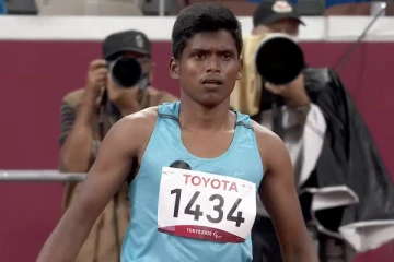 வெள்ளி வென்றார் தமிழக வீரர் மாரியப்பன் தங்கவேலு.. வரலாறு படைத்தது இந்தியா!