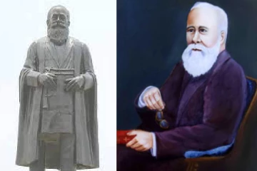 வட அமெரிக்காவில் தமிழ் அறிஞருக்காக நிறுவப்படவுள்ள முதலாவது நினைவுச் சின்னம்