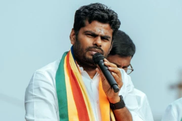 கச்சத்தீவு விவகாரம்: எங்களின் அதிகாரப்பூர்வ நிலைப்பாடு இதுதான் - அண்ணாமலை!