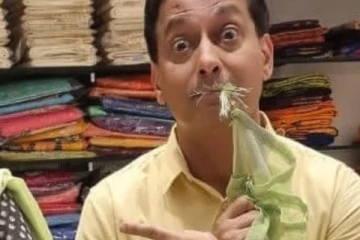 சர்ச்சையில் பாக்யலட்சுமி சீரியல் கோபி.? படப்பிடிப்பில் நடிகை ரேஷ்மாவிடம் செய்த செயல்..