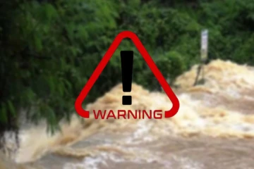 ඉදිරි පැය 48 ඇතුළත ප්‍රදේශ කිහිපයකට ගංවතුර තත්ත්වයක් - අනිද්දා වන තුරු වලංගු අනතුරු ඇඟවීමක්