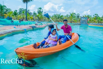 தமிழர்பகுதியில் ஓர் பிரம்மாண்ட பண்ணை! என்னவெல்லாம் இருக்கு தெரியுமா?(Video)