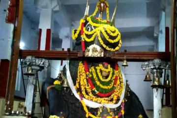 நந்தியே மூலவராக வீற்றிருக்கும் திருத்தலம்: எங்கு உள்ளது?