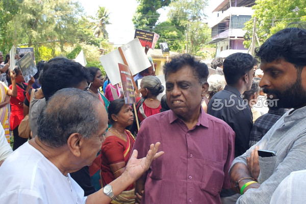 வலிந்து காணாமல் ஆக்கப்பட்டோருக்கு சர்வதேச நீதி கோரி யாழில் திரண்ட உறவுகள் | International Justice For Who Were Disappeared