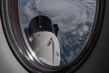 மிரட்டும் மில்டன் சூறாவளி! விண்வெளியில் இருந்து கிடைத்த பிரமிக்க வைக்கும் காட்சி