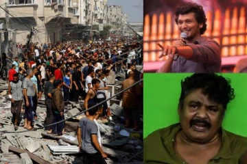 வாங்க பாலஸ்தீனத்திற்கு விடுதலை வாங்கி கொடுக்கலாம்! லோகேஷ் கனகராஜை வம்பிழுத்த நடிகர் மன்சூர் அலிகான்