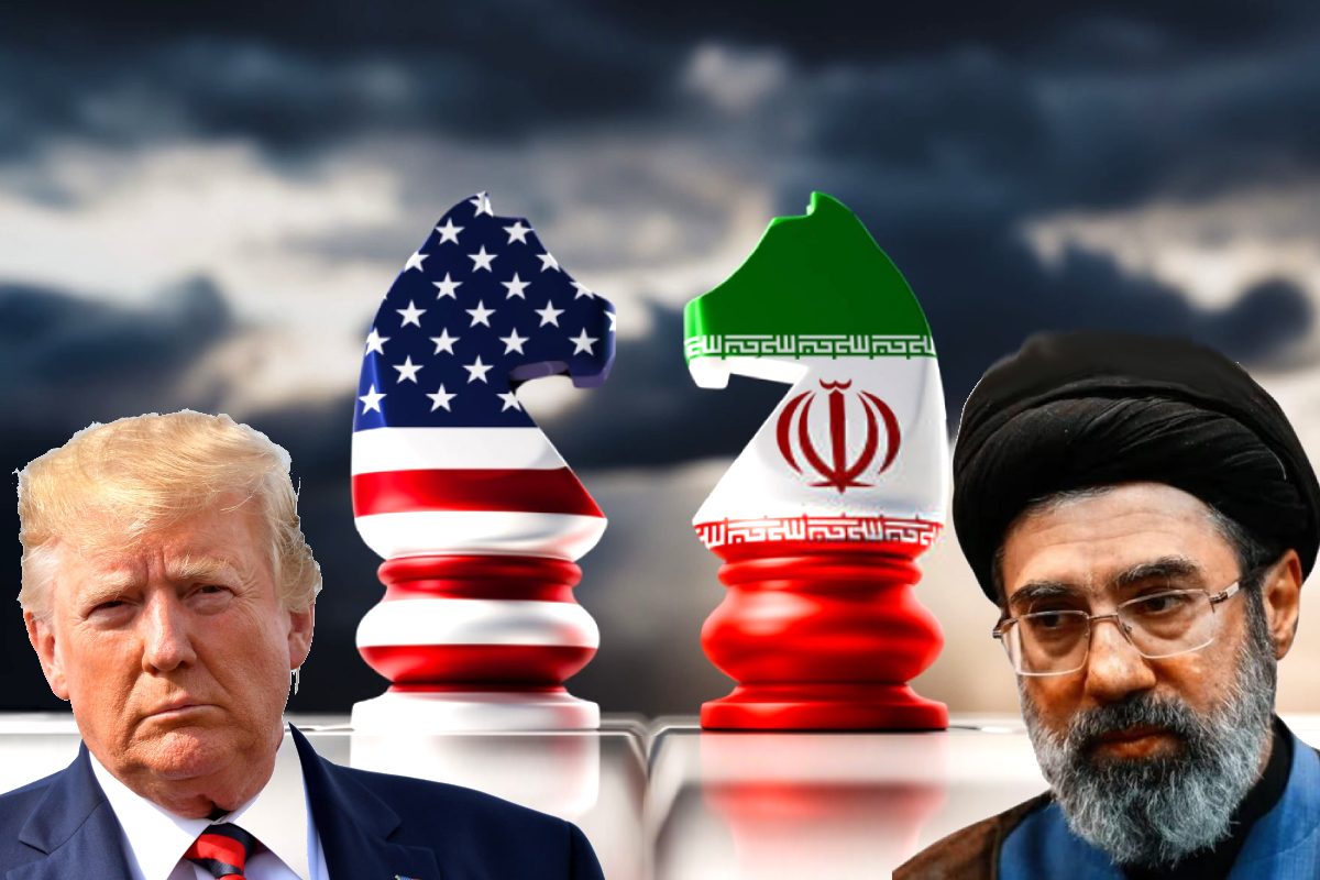Iran US cargo ship seizure, Iran no negotiation statement, Donald Trump Iran blockade, Strait of Hormuz closure news, US Iran war latest updates #Iran #US #DonaldTrump #CargoShip #StraitOfHormuz #MiddleEastConflict #BreakingNews #OilPrices