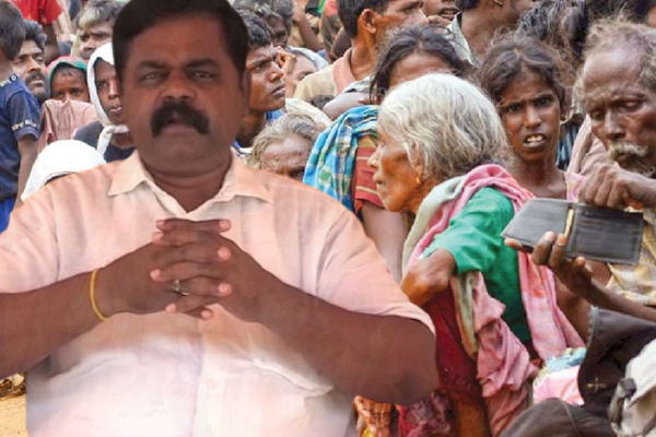 தமிழர்கள் பட்ட பெருந்துயரை மெல்ல உணரத் தலைப்படும் சிங்களவர்கள் - சிறீதரன் சுட்டிக்காட்டு - ஐபிசி தமிழ்